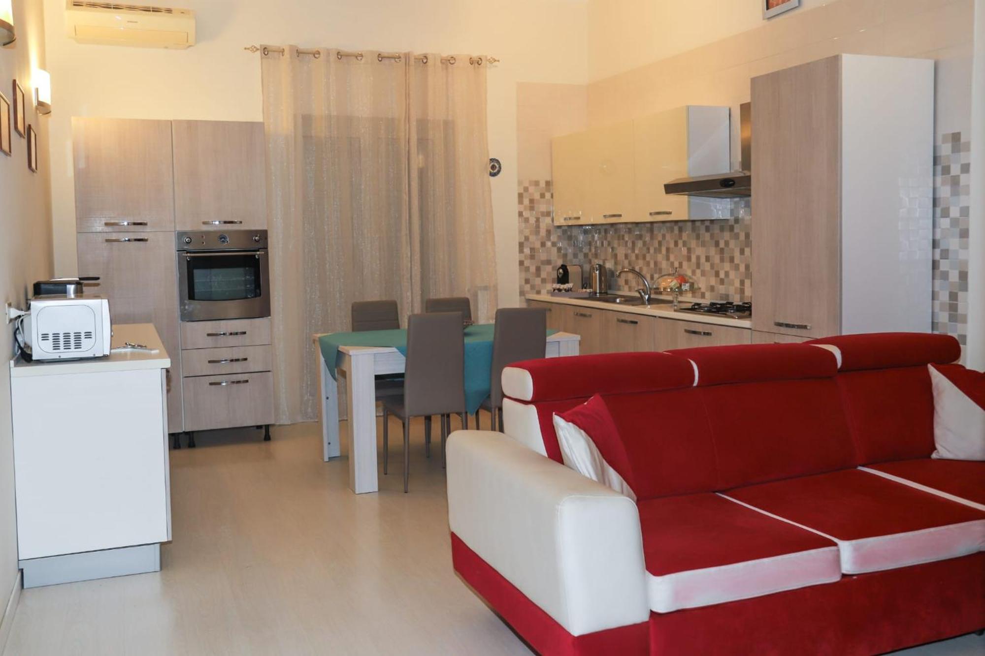 Casa Ierna Di Siracusa Syrakuzy Zewnętrze zdjęcie