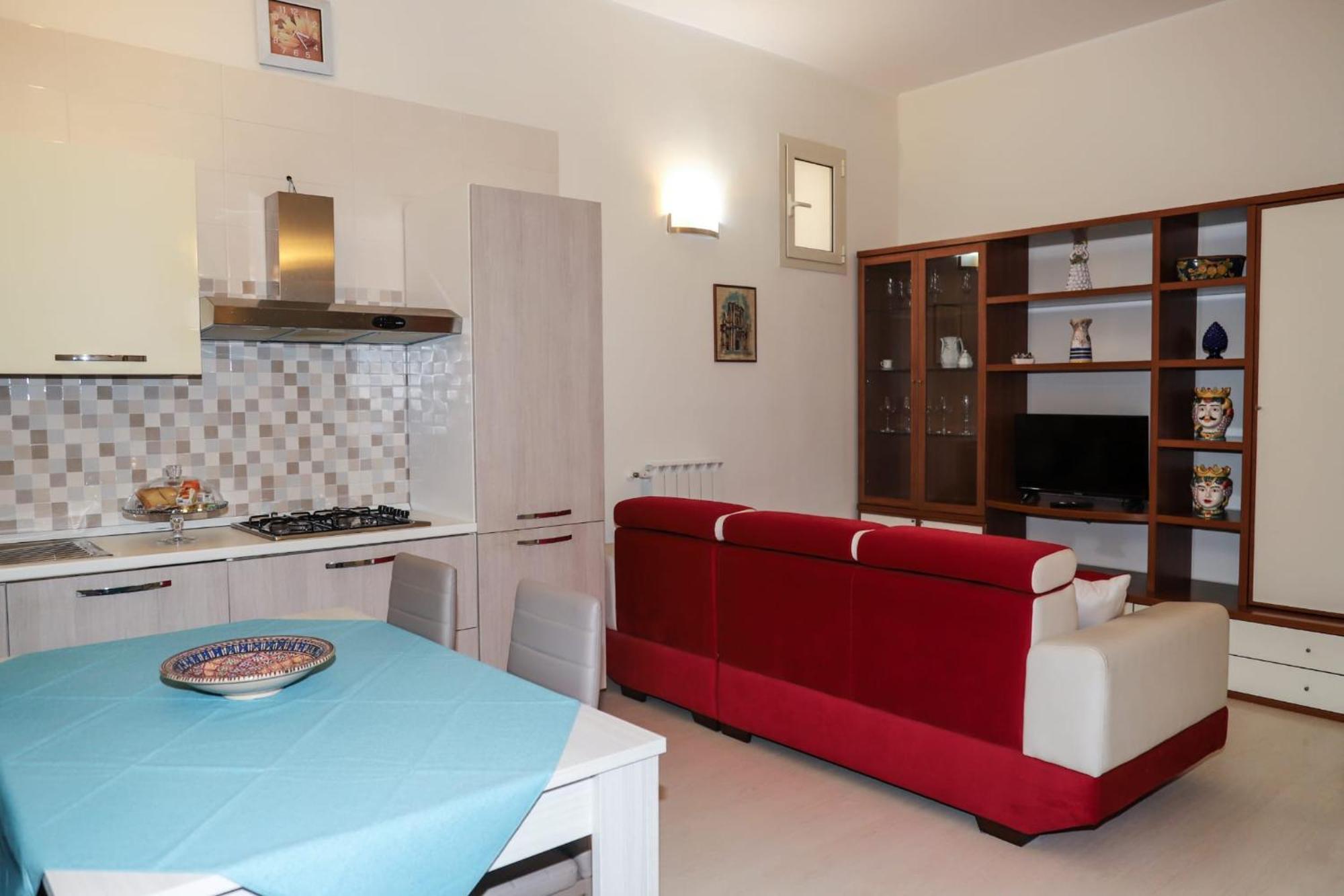 Casa Ierna Di Siracusa Syrakuzy Zewnętrze zdjęcie